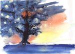 watercolour